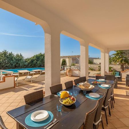 Villa Ermelinda Марина ди Манкаверза Екстериор снимка