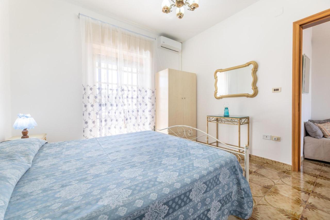Villa Ermelinda Марина ди Манкаверза Екстериор снимка