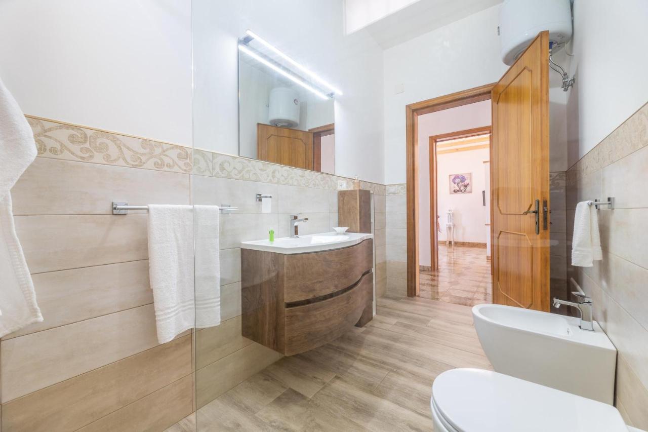 Villa Ermelinda Марина ди Манкаверза Екстериор снимка