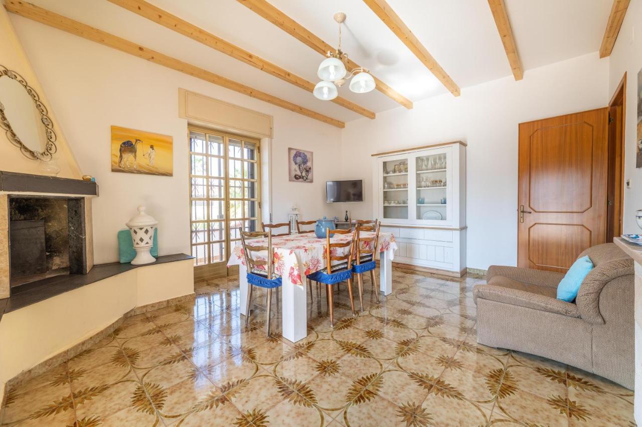 Villa Ermelinda Марина ди Манкаверза Екстериор снимка